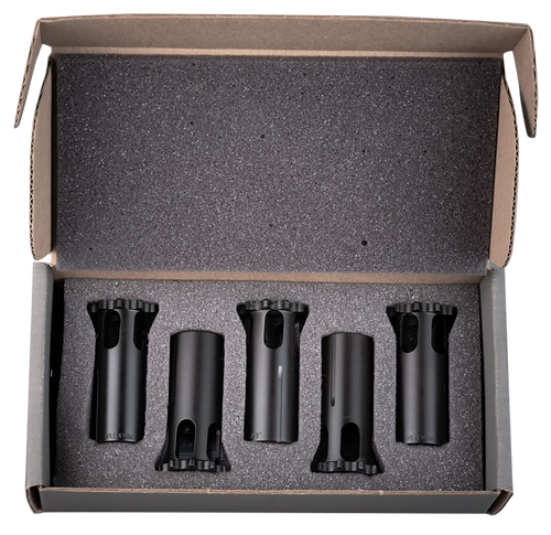 SilencerCo Osprey/Octane Piston Kit, 5-Piece Stainless Steel - AC728