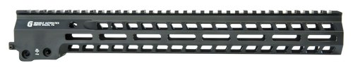 Geissele Automatics Super Modular Rail MK14 15" M-LOK Handguard, Black Anodized - 05575B