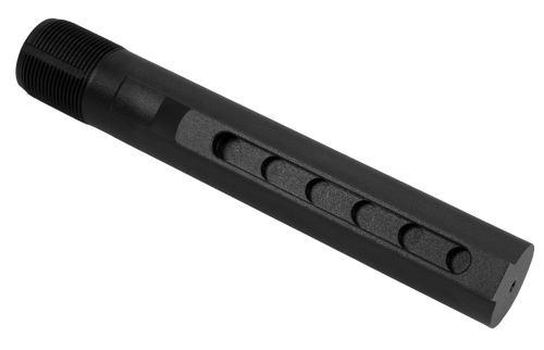 CMC Triggers Carbine Buffer Tube Kit Mil-Spec 6 Position AR-15, Black Anodized - 81626