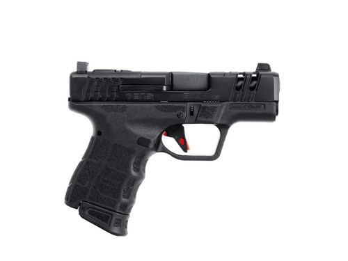 SAR USA SAR9 SC Gen 2 9mm 3.3" 10+1rd Pistol, Black Cerakote - SAR9SCG2BL10