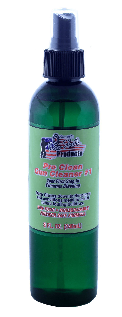 Pro-Shot Pro-Cleaner #1 8 oz. Spray Bottle - PC8