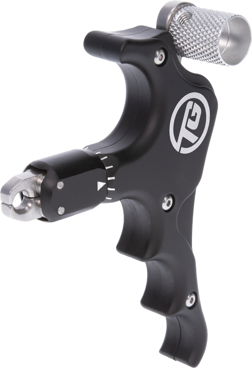 Truglo Ready Shot Archery Release 4-Finger - TG2521B