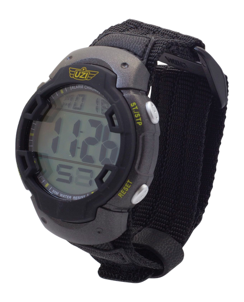 Smith & Wesson Guardian Watch Digital Nylon - UZI89N
