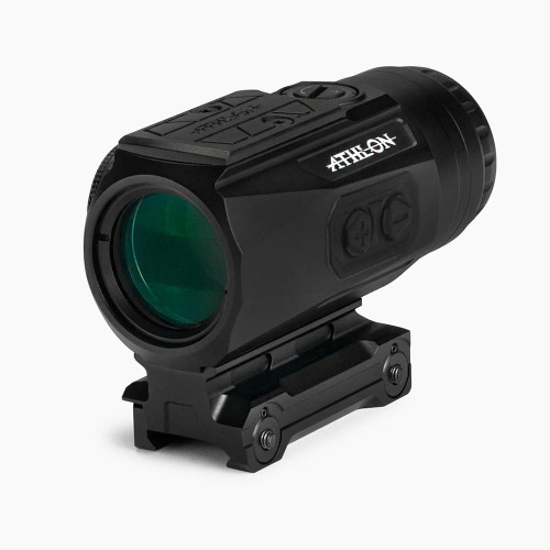 Athlon Optics Midas Flare 3x Prism Sight, Matte Black - 403078