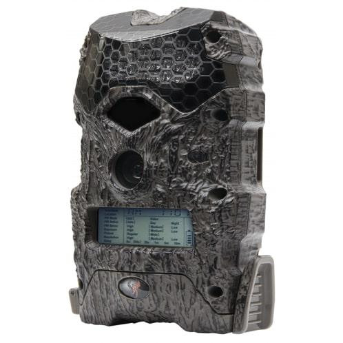 Wildgame Innovations Mirage 22 Trail Camera 22MP, Grey Camo - WGI-WGICM0708