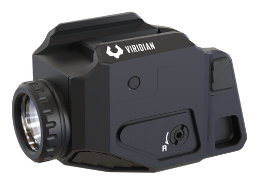 Viridian C5L Custom Weapon Light with Green Laser, Black - 9300052