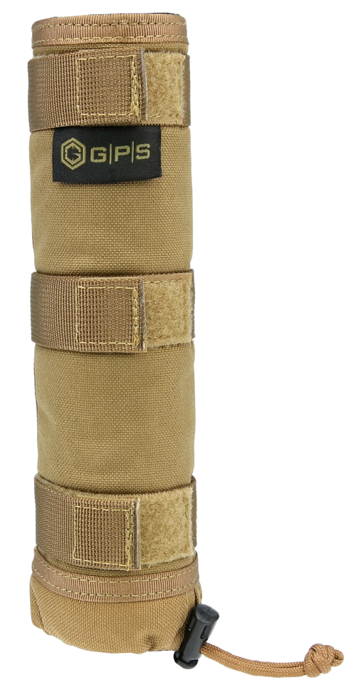G*Outdoors Tactical Suppressor Cover 8.5" Coyote - GPS-T800-85T