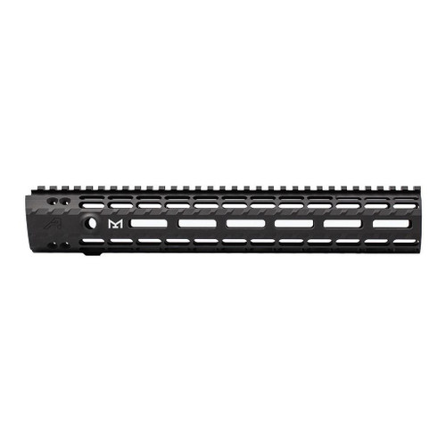 Aero Precision AR-15 12" Enhanced M-LOK Handguard Gen 2, Black Anodized - APRA100217A