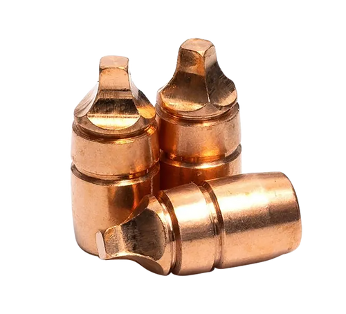 Lehigh Defense Xtreme Cavitator .308 85gr Fluid Transfer Monolithic Reloading Bullets - 12308085SP