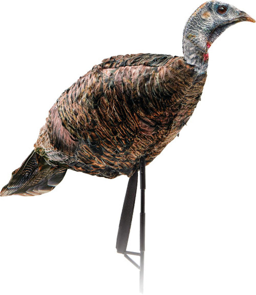 Montana Decoy Co Miss Purrfect XD Turkey Hen Decoy - 0084