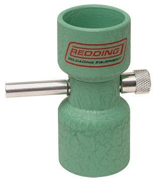 Redding Model No. 5 Powder Trickler, Green - 05000