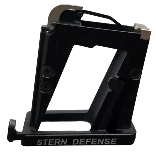 Stern Defense Mag-AD 45 ACP AR-15 Aluminum Magazine, Black Anodized - 001SDMAGADMP45ACPM