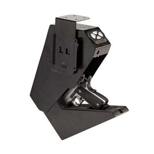 SnapSafe Drop Box Keypad Vault, Black - 75431