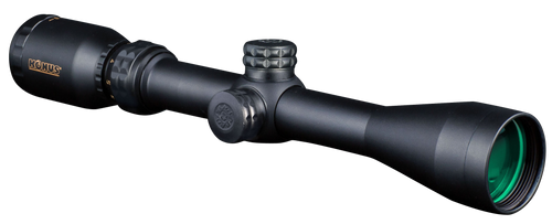 Konus KonusPro 550 3-9x40mm 1" Tube Riflescope, Matte Black - 7275