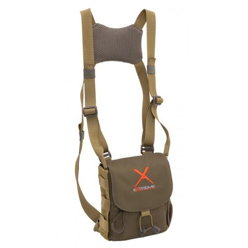 Alps Outdoorz Standard Bino Harness X, Coyote Brown - 9901700