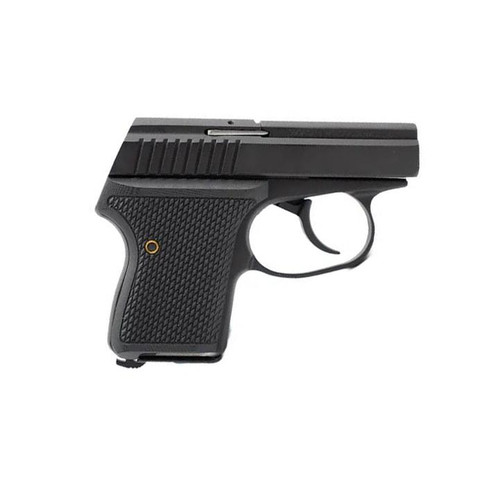 L.W. Seecamp LWS-32 .32 Auto 2" 6rd Handgun, Black - LWS-32-BLKW
