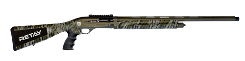 Retay Gordion Turkey 12 Gauge 22" 4+1 Semi-Auto Shotgun, Bronze Mossy Oak - GORTRPGGMKPR22