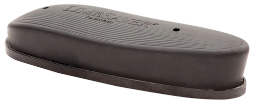 Limbsaver Speed Mount Grind-To-Fit Recoil Pad Medium, Black - 10540