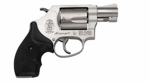 Smith & Wesson 637 Chief's Special .38 Spl +P 1.875" 5rd Revolver, Stainless - 163050U