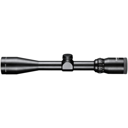Tasco Sportsman Plus 4-12x40 Rifle Scope, Matte Black - TSP41240