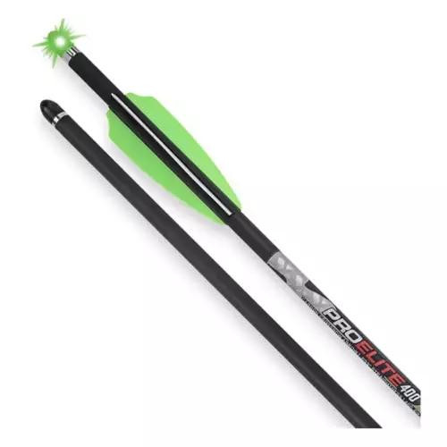 TenPoint Pro Elite 400 Alpha-Blaze Carbon Arrows 20" - HEA-669.36