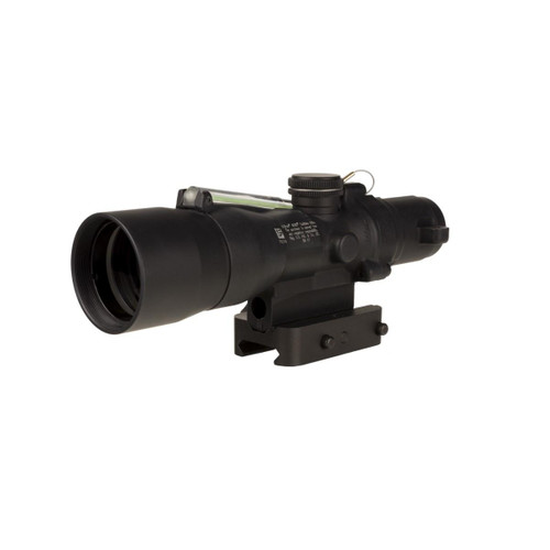 Trijicon ACOG 3x30 Compact Riflescope, Black - TA33-C-400370