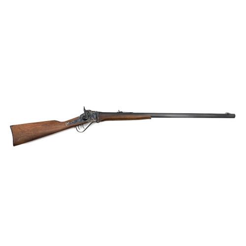 Taylor & Co Sharps Business .45-70 Govt 28" 1rd Rifle, Walnut - 220088