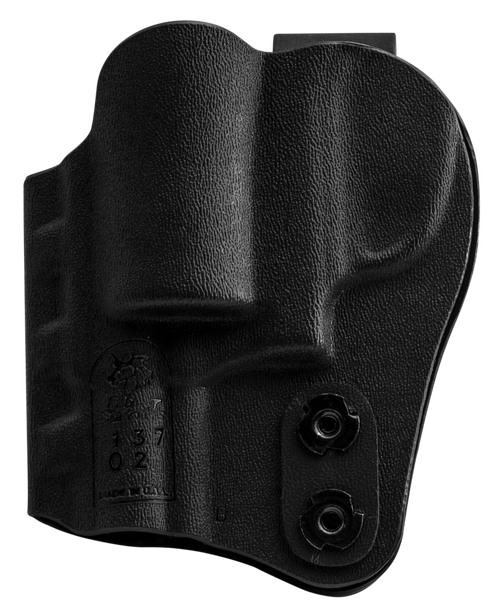 DeSantis Gunhide Slim-Tuk IWB Holster Black - 137KJ02Z0