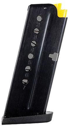 Taurus 709 Slim 9mm 7rd Handgun Magazine, Black Steel - 5-10709