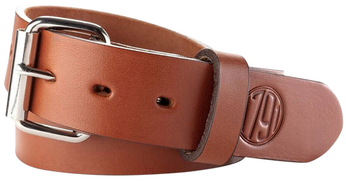 1791 Gunleather Gun Belt Classic Brown Leather 34/38 - BLT013438CBRA