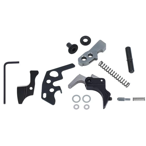 Volquartsen Custom HP Action Kit Plus 10/22 Trigger Assembly, Black - VC10HP-B-10-P