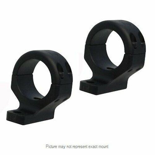 DNZ Game Reaper 2 Browning XBolt 30mm Medium Ringmount, Black - XB3TM2