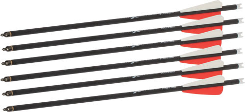 Bear Archery Bear-X Truex Max Crossbow Bolts 6 Pack - ACBK23