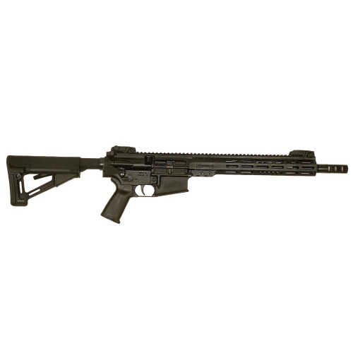 Armalite AR-10 Tactical .308 Win 14.5" 25rd Rifle, Black - AR10TAC14
