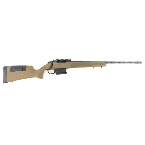 Weatherby 307 Range XP Terrain 7mm PRC 22" 5rd Rifle, Graphite Black Cerakote - 3WR017MMPR4B