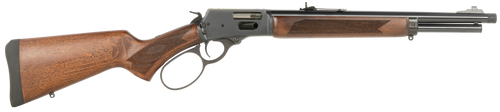 Rossi R95 Trapper 454 Casull 16.5" 7+1 Lever Action Rifle, Black Oxide/Walnut - 950454161