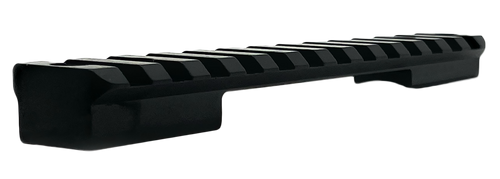 DNZ Products Freedom Reaper Picatinny Rail Mount, Black Anodized Aluminum Savage All Round Receiver SA, 20 MOA - LPR0302