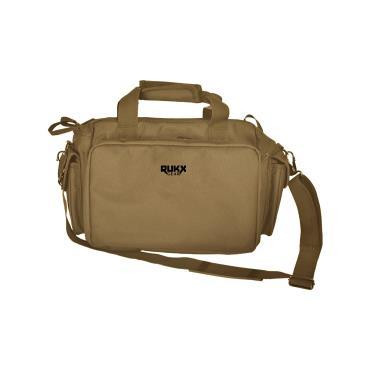 Rukx Gear Tactical Range Bag, Tan - ATICTRBT