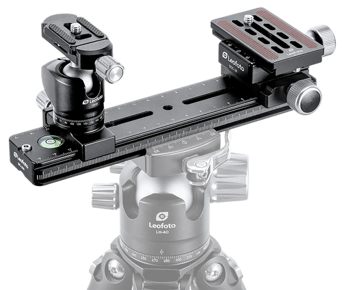 Leofoto FDM-02 Binocular Rangefinder Ring Light Kit - FDM-02