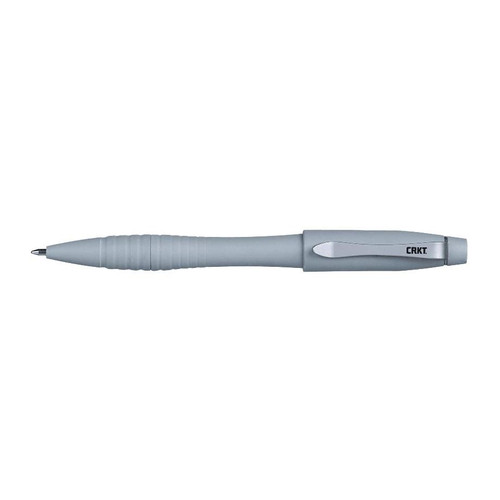 Columbia River Knife & Tool Williams Defense Pen Grey - TPENWBG