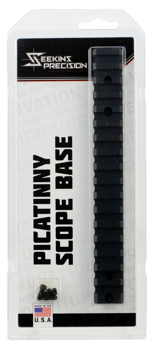 Seekins Precision MOA Scope Base, Remington 700 Long Action, 20 MOA - 0010710005