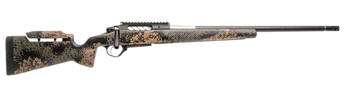 Seekins Precision Havak Element M3 6.5 PRC 20" 5rd Bolt-Action Rifle, Woodland Shadow - 0011710339-F