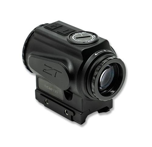 Zero Tech Optics Thrive HD 1x20mm ZT Prism Dot Red Dot Sight, Black - THDMP120