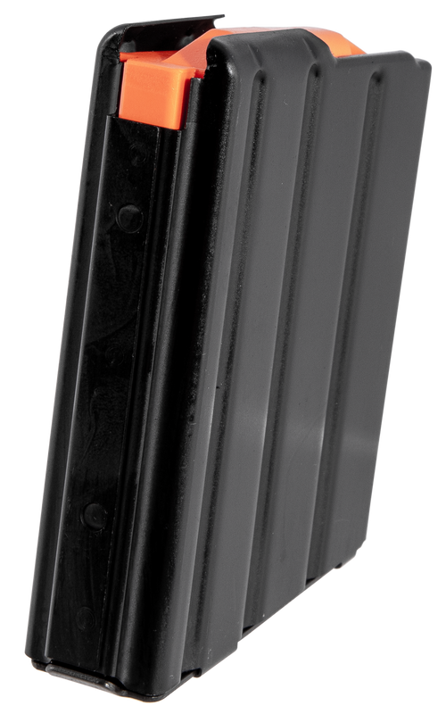 Ruger 90694 AR-556 350 Legend 5rd Rifle Magazine, Black Stainless Steel - 90694