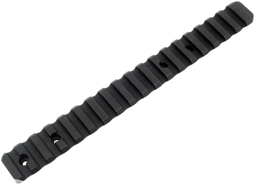 Talley Tikka T3/T3x Picatinny Rail Mount 20 MOA, Black - P0M714A