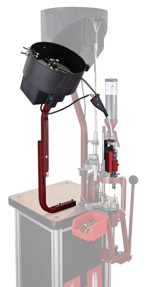 Hornady Lock-N-Load Rifle Bullet Feeder .22 Cal Red - 095340