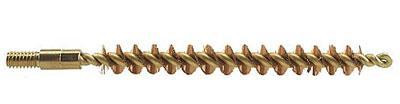 J. Dewey Benchrest Style Bronze Rifle Bore Brush .25 Cal - B25
