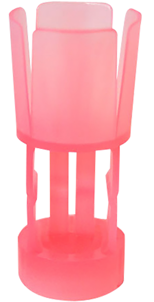 Winchester Double A Shotshell Wads, Pink - WAA12SL