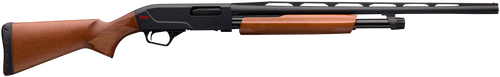 Winchester SXP Field Compact 12 Gauge 26" 4+1 Pump Action Shotgun, Matte Black Walnut - 512271391