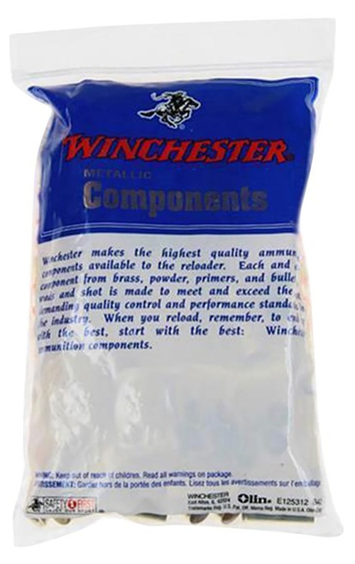 Winchester Centerfire Rifle 223 Rem 55gr Pointed Soft Point Reloading Bullets - WB223SP55D